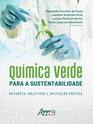cover image of Química Verde para a Sustentabilidade